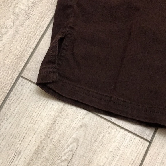 Motherhood Maternity Capri pants - Picture 4 of 6